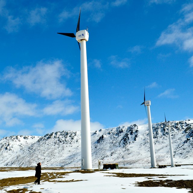 Wind turbine